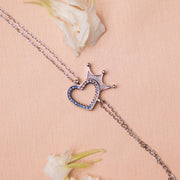 Queen of Heart Bracelet